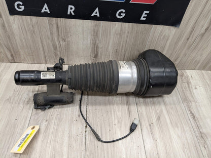OEM BMW G11 G12 740 750 Front Right Passenger Air Suspension Shock Absorber