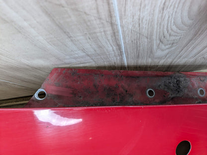 96-02 OEM BMW E36 Z3 Rear Left Driver Bumper Quarter Panel Cover Red 314