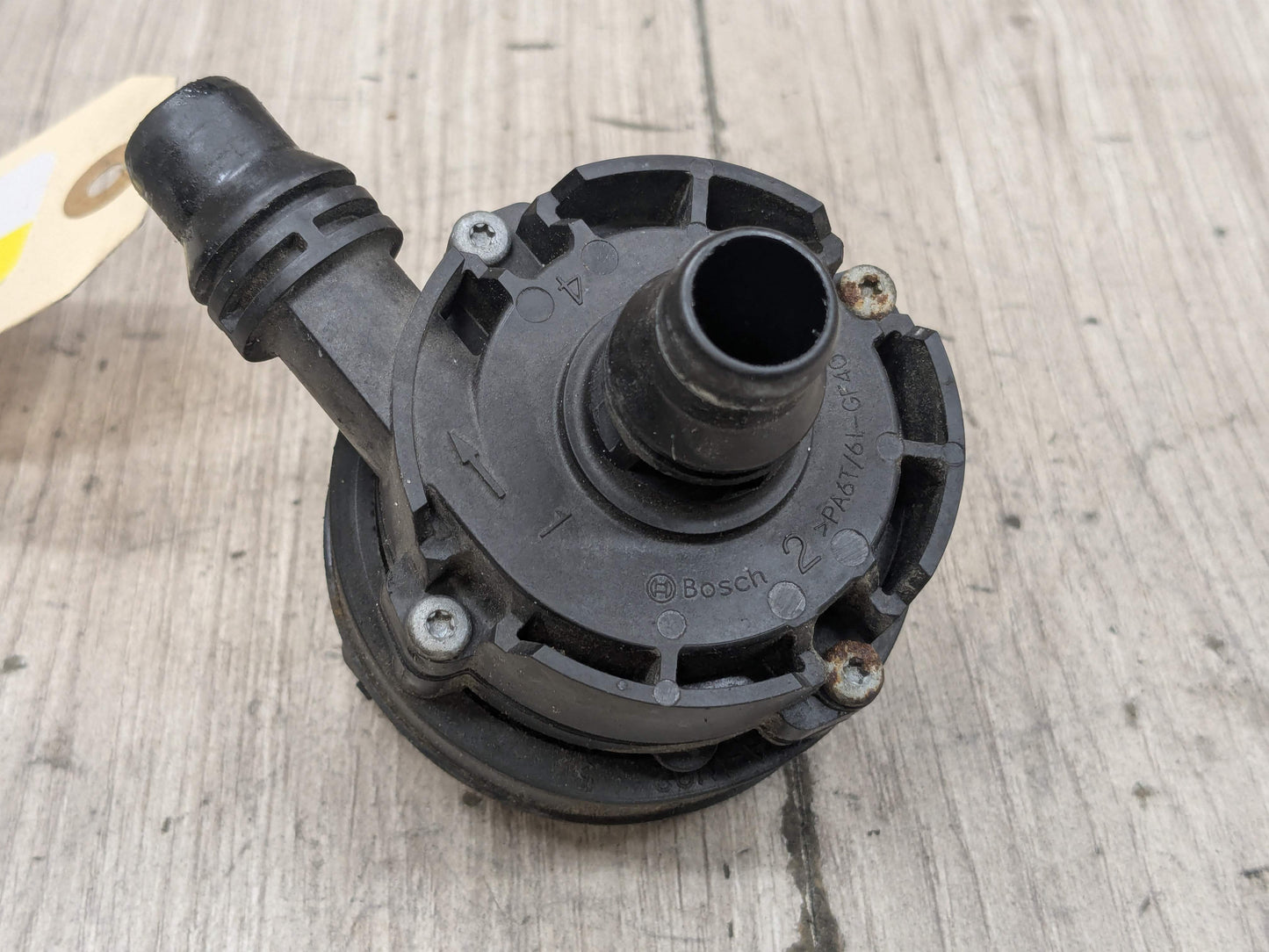 OEM BMW F23 F30 F32 F36 F80 F82 G01* Engine B46 S55 Auxiliary Coolant Water Pump