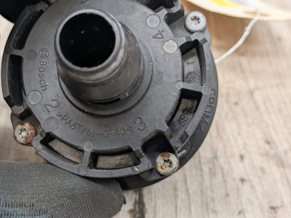 OEM BMW F23 F30 F32 F36 F80 F82 G01* Engine B46 S55 Auxiliary Coolant Water Pump