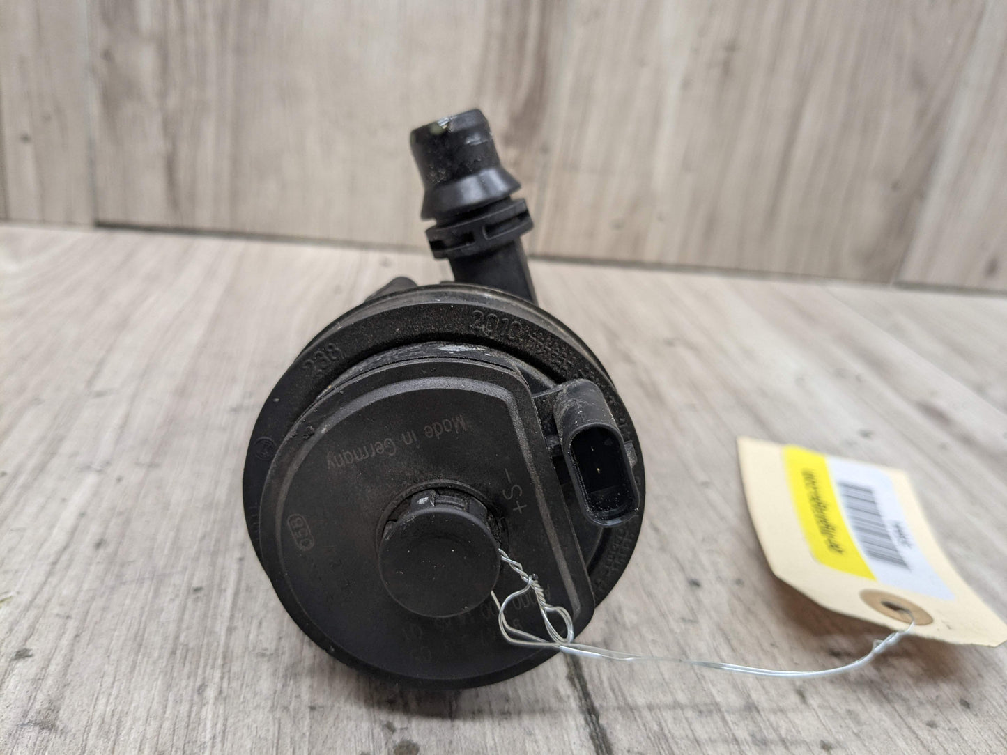 OEM BMW F23 F30 F32 F36 F80 F82 G01* Engine B46 S55 Auxiliary Coolant Water Pump