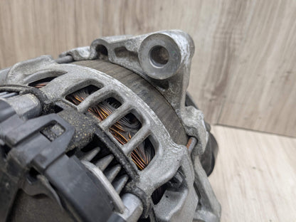 16-20 OEM BMW F30 F32 G01 G12 G30 X3 Engine B46* B58 Alternator Generator 180A