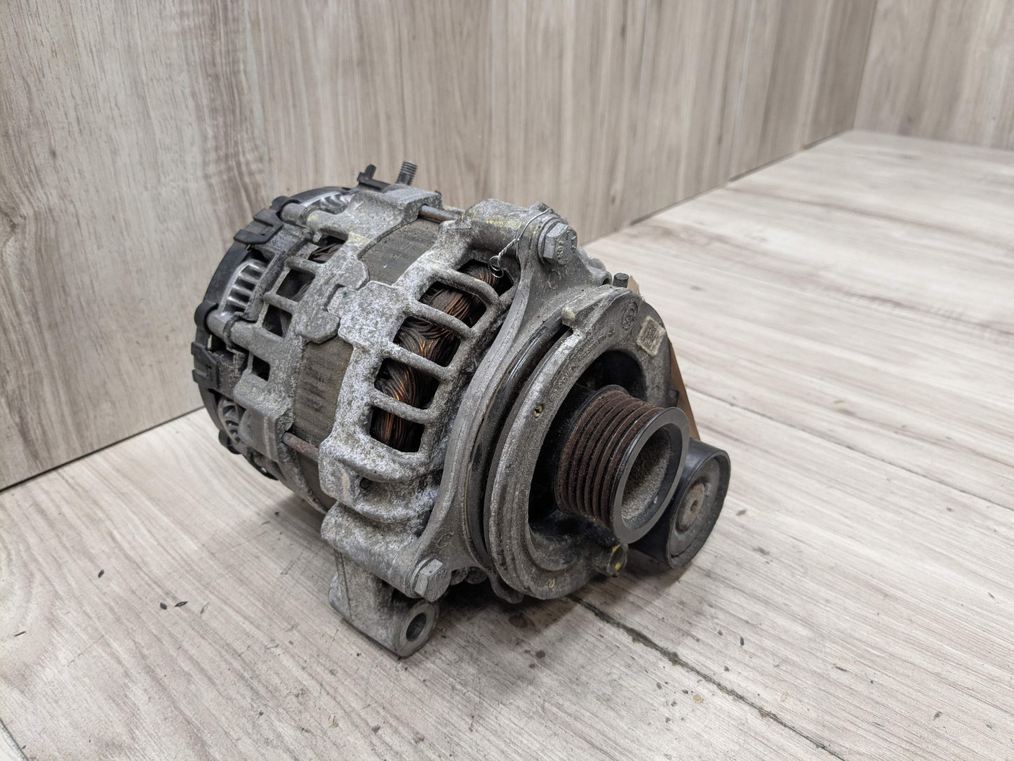 16-20 OEM BMW F30 F32 G01 G12 G30 X3 Engine B46* B58 Alternator Generator 180A