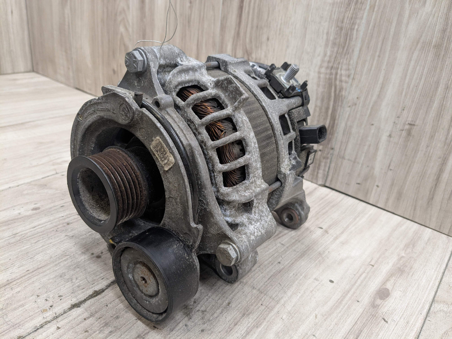16-20 OEM BMW F30 F32 G01 G12 G30 X3 Engine B46* B58 Alternator Generator 180A