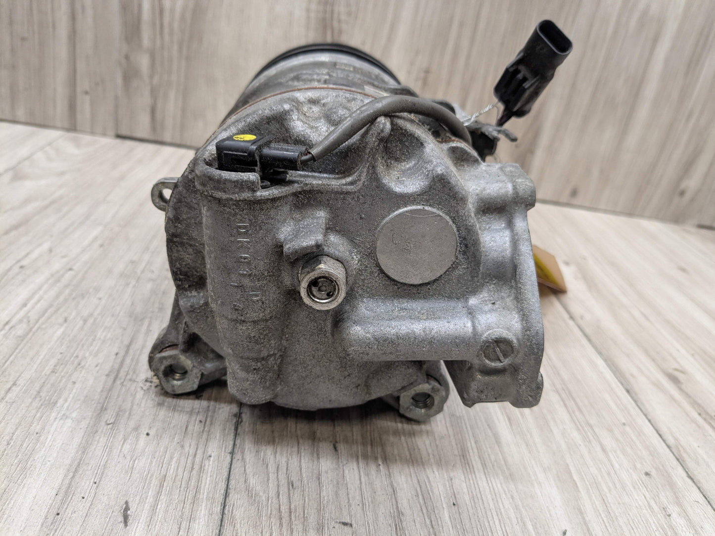 OEM BMW F97 G01 G20 G22 G23 G26 G42 G80 G82 AC Compressor Clutch A/C Pump Pulley