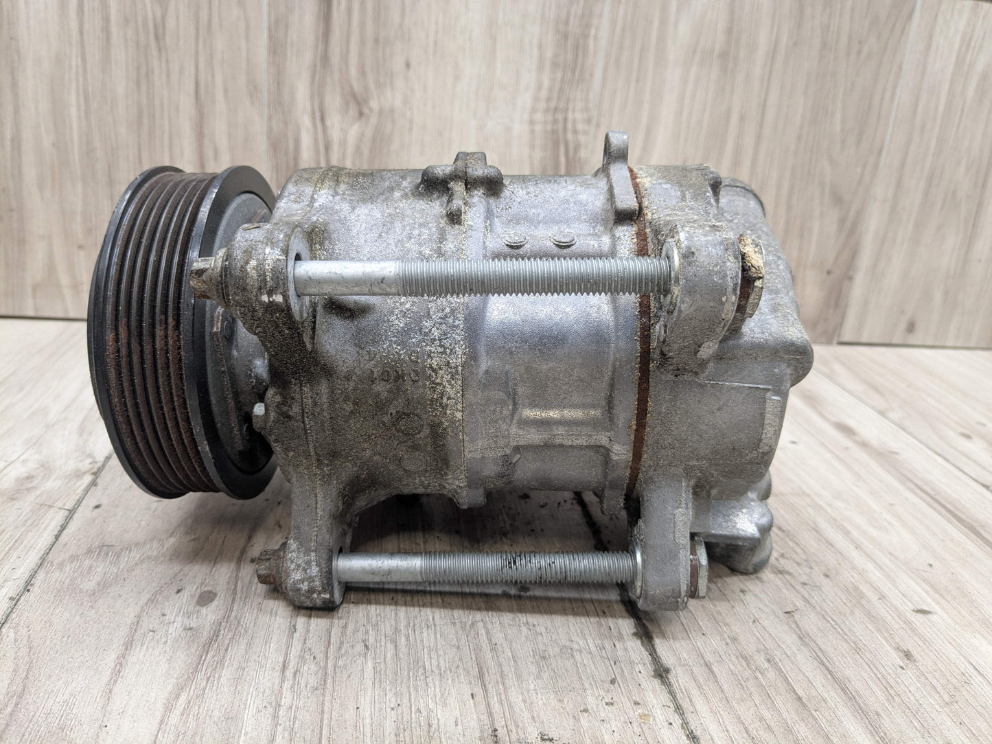 OEM BMW F97 G01 G20 G22 G23 G26 G42 G80 G82 AC Compressor Clutch A/C Pump Pulley