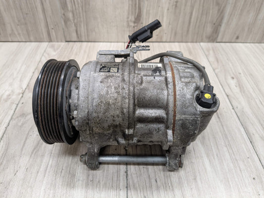 OEM BMW F97 G01 G20 G22 G23 G26 G42 G80 G82 AC Compressor Clutch A/C Pump Pulley