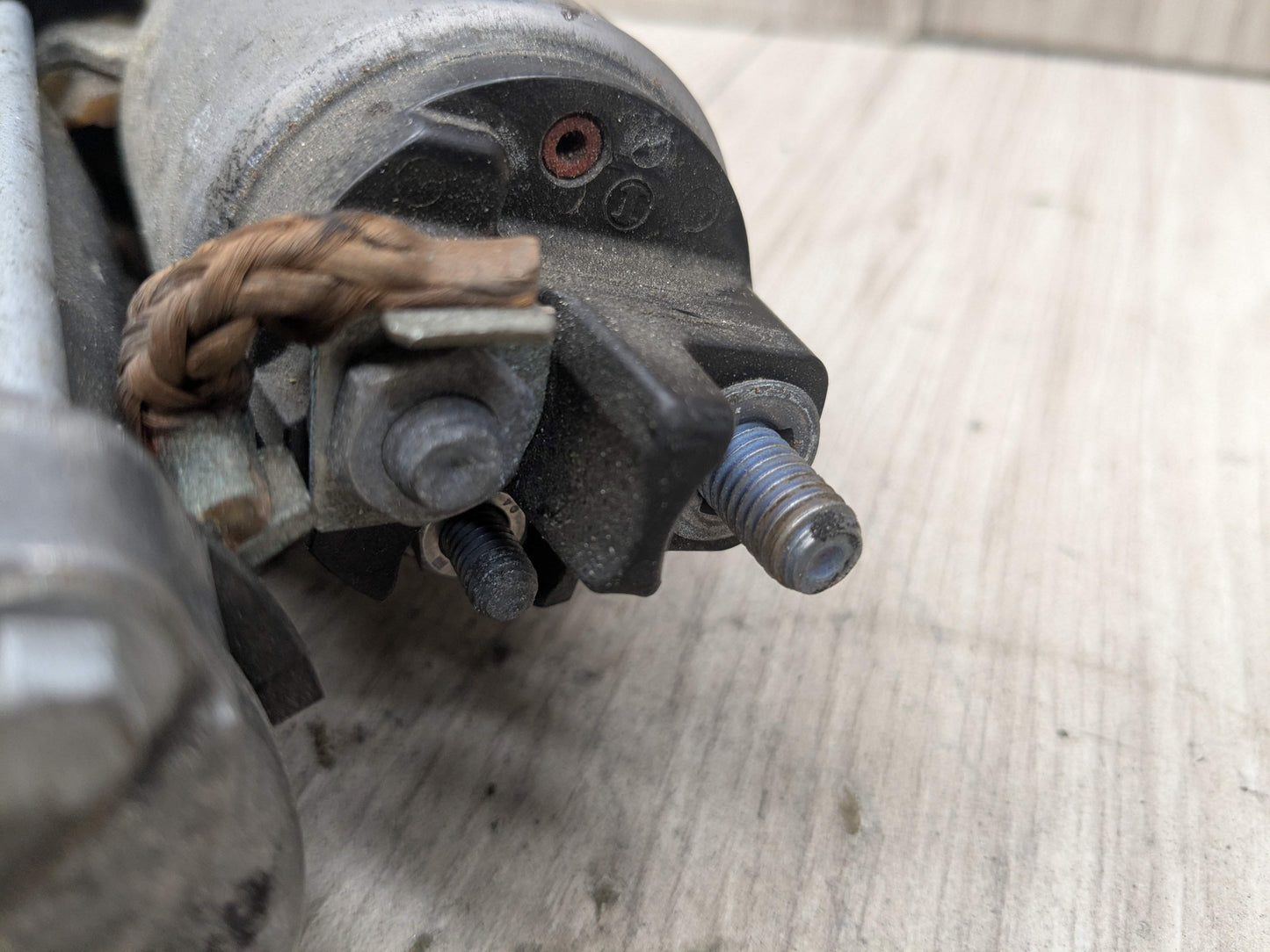 16-21 OEM BMW F22 F30 F32 F33 F36 G01 G30 330 430 530 Engine B46 Starter Motor
