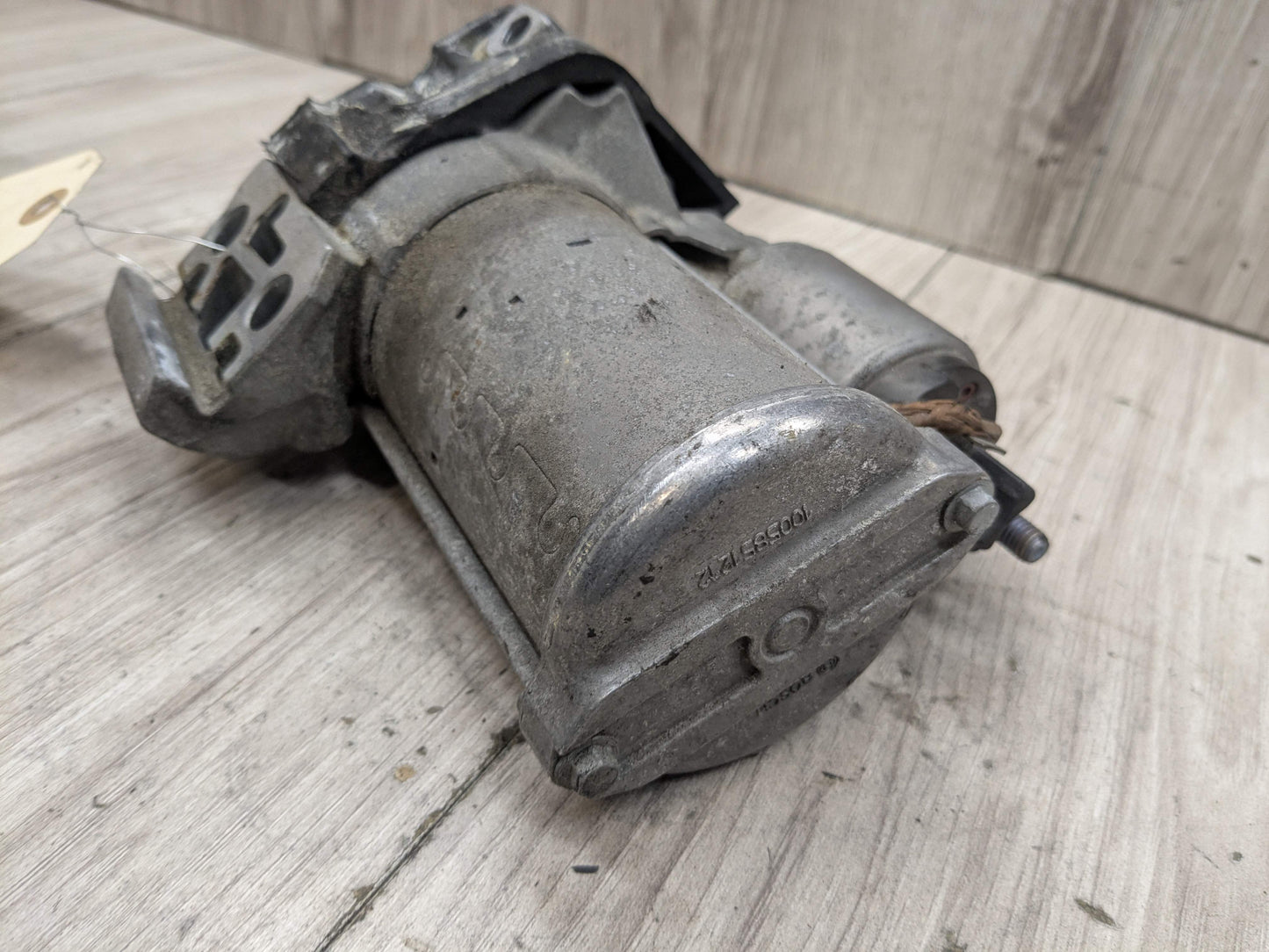 16-21 OEM BMW F22 F30 F32 F33 F36 G01 G30 330 430 530 Engine B46 Starter Motor