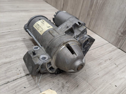 16-21 OEM BMW F22 F30 F32 F33 F36 G01 G30 330 430 530 Engine B46 Starter Motor