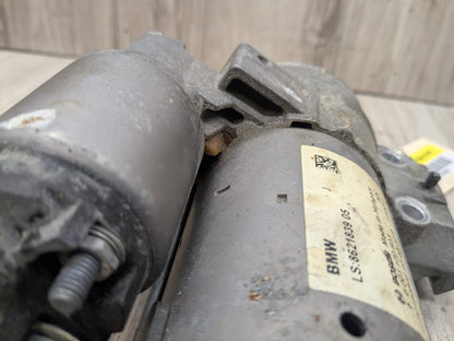 16-21 OEM BMW F22 F30 F32 F33 F36 G01 G30 330 430 530 Engine B46 Starter Motor