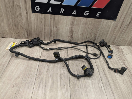 18-21 OEM BMW G01 G02 X3 X4 30iX Engine B46 Transmission Wiring Wire Harness