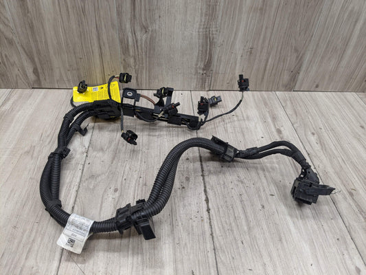 18-21 OEM BMW G01 G02 X3 X4 30iX Engine B46 Fuel Ignition Wiring Wire Harness