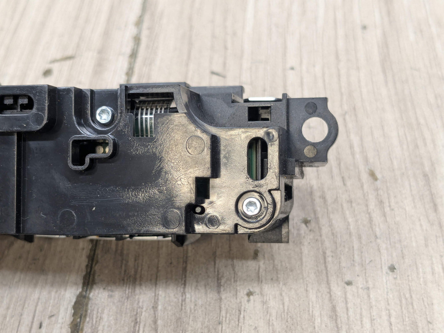 16-22 OEM BMW G11 G12 Center Console Switch Sport Comfort Operating Unit