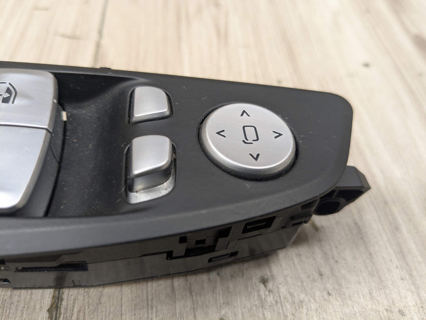 16-22 OEM BMW G11 G12 740 750 M760 B7 Left Driver Master Window Control Switch