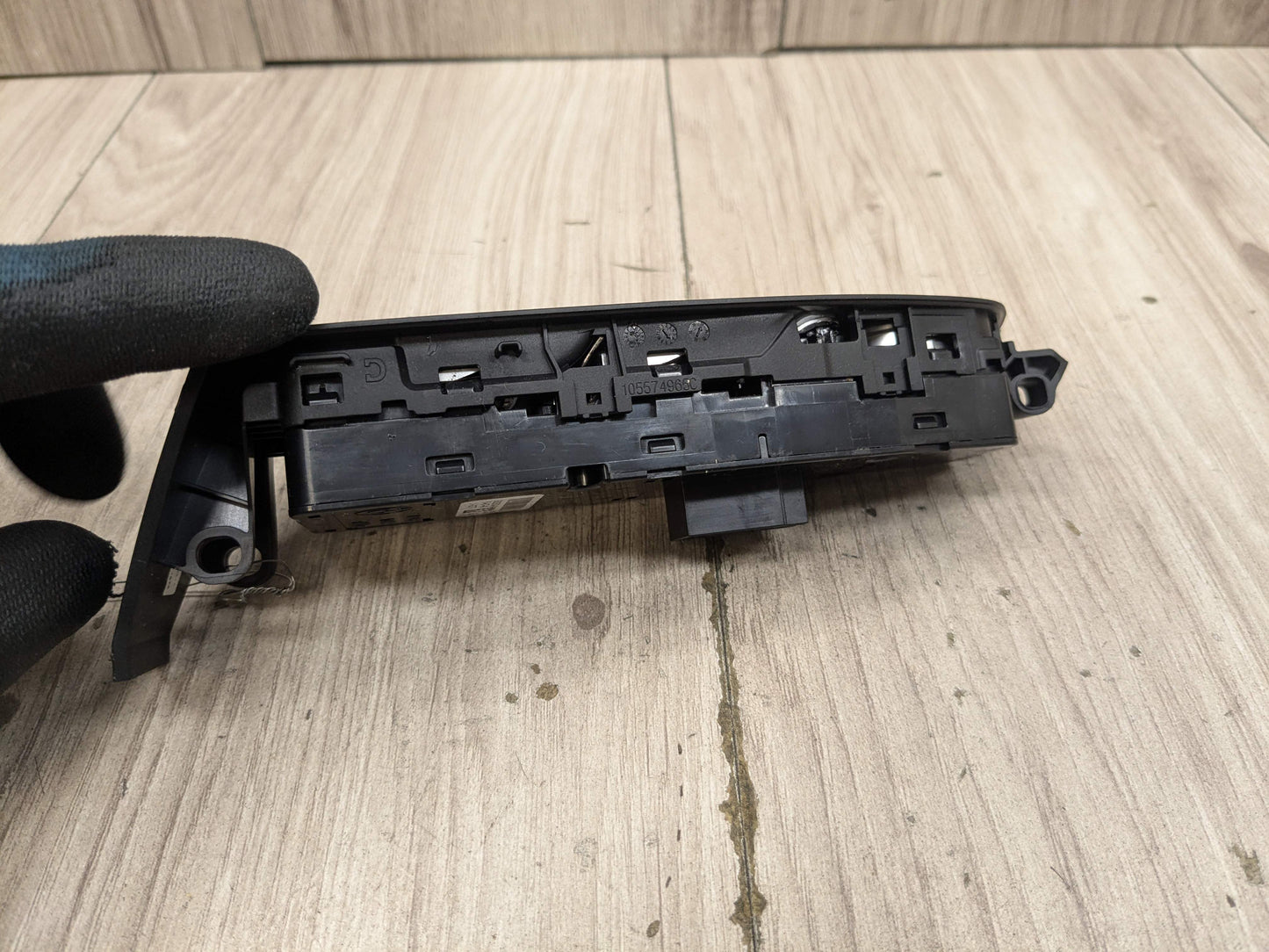 16-22 OEM BMW G11 G12 740 750 M760 B7 Left Driver Master Window Control Switch