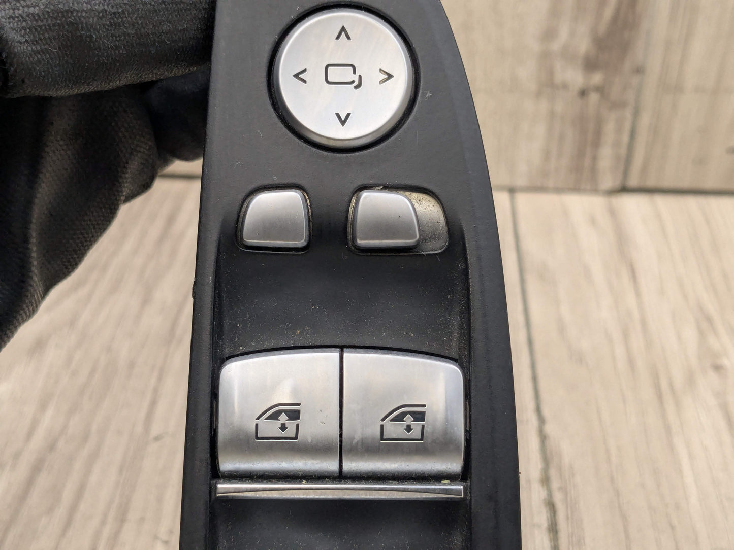 16-22 OEM BMW G11 G12 740 750 M760 B7 Left Driver Master Window Control Switch