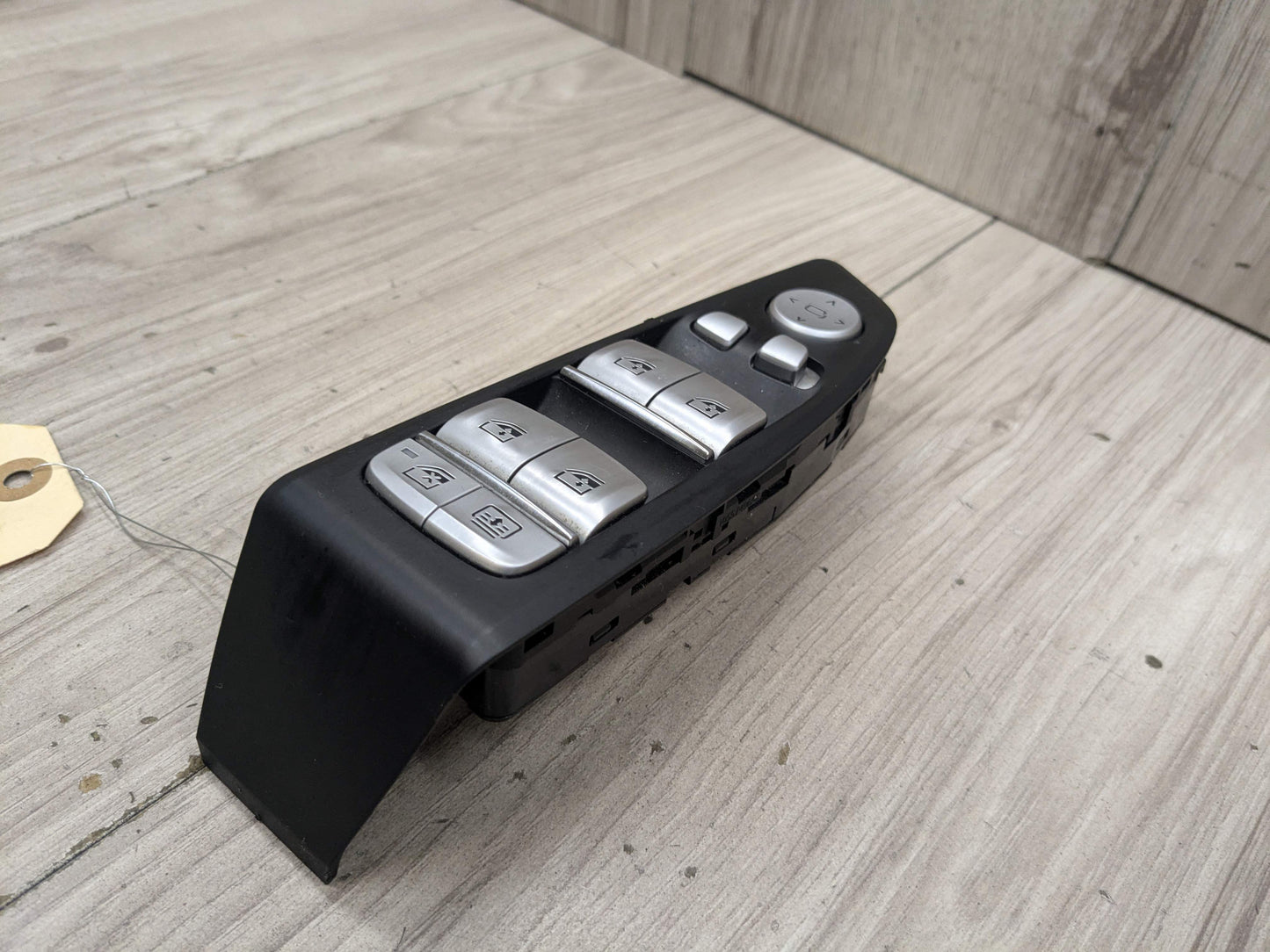 16-22 OEM BMW G11 G12 740 750 M760 B7 Left Driver Master Window Control Switch