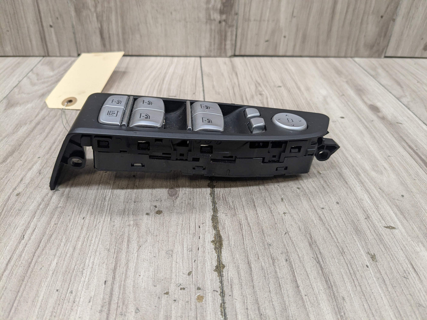 16-22 OEM BMW G11 G12 740 750 M760 B7 Left Driver Master Window Control Switch