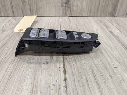 16-22 OEM BMW G11 G12 740 750 M760 B7 Left Driver Master Window Control Switch