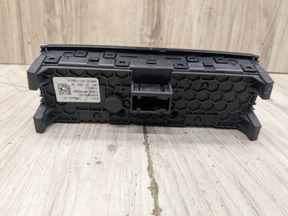 OEM BMW G11 G12 740 750 Rear Center Heat AC Climate Control Switch Heated Seats
