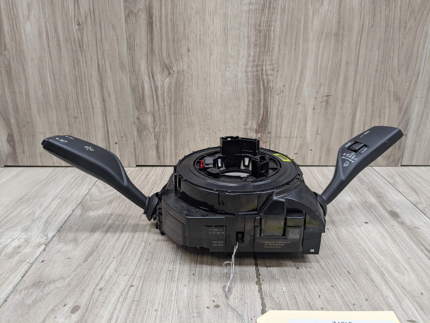 20-25 OEM BMW F44 F90 F93 F98 G12 Z4 Steering Switch Control Clock Spring HEATED