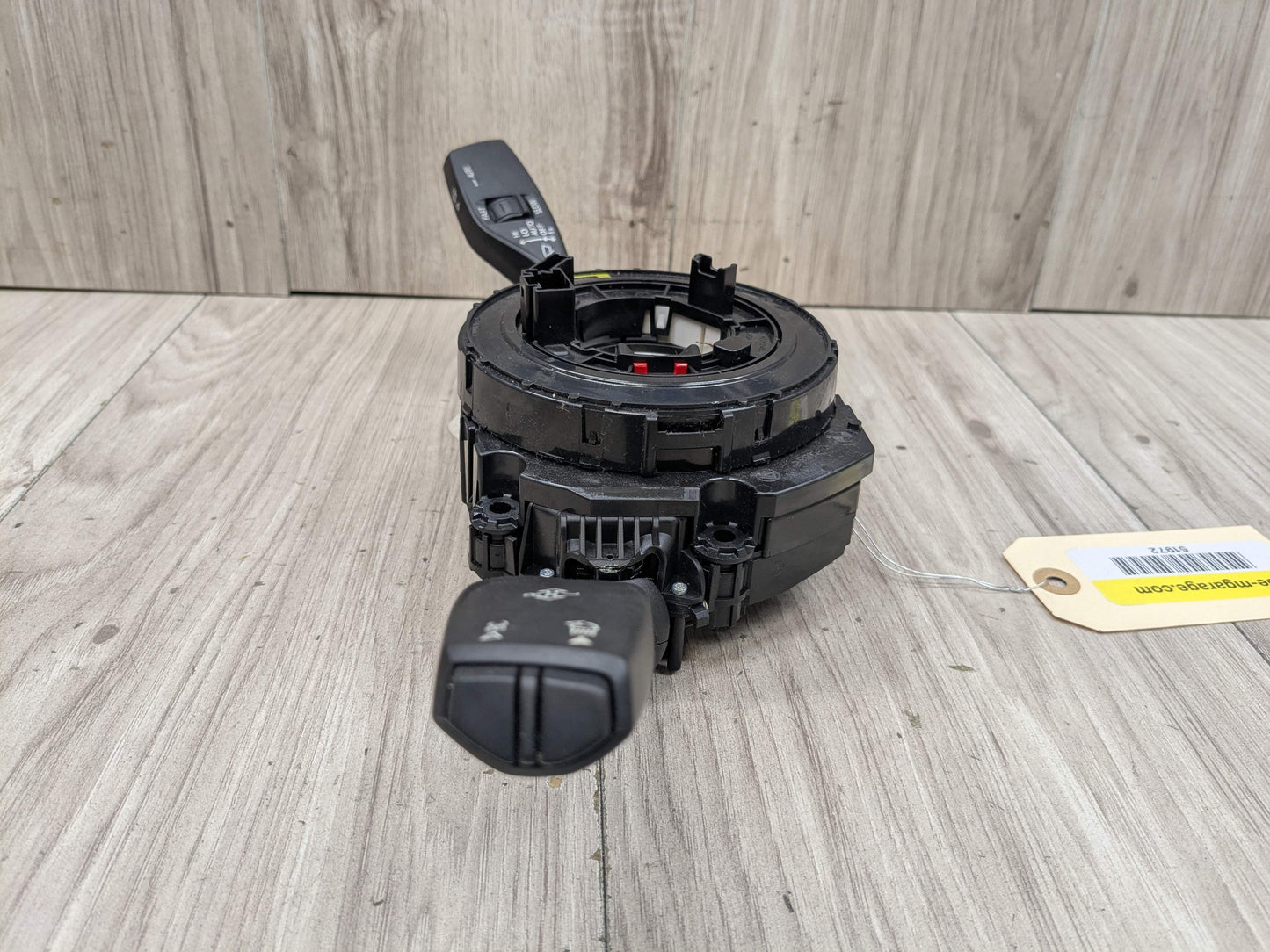 20-25 OEM BMW F44 F90 F93 F98 G12 Z4 Steering Switch Control Clock Spring HEATED