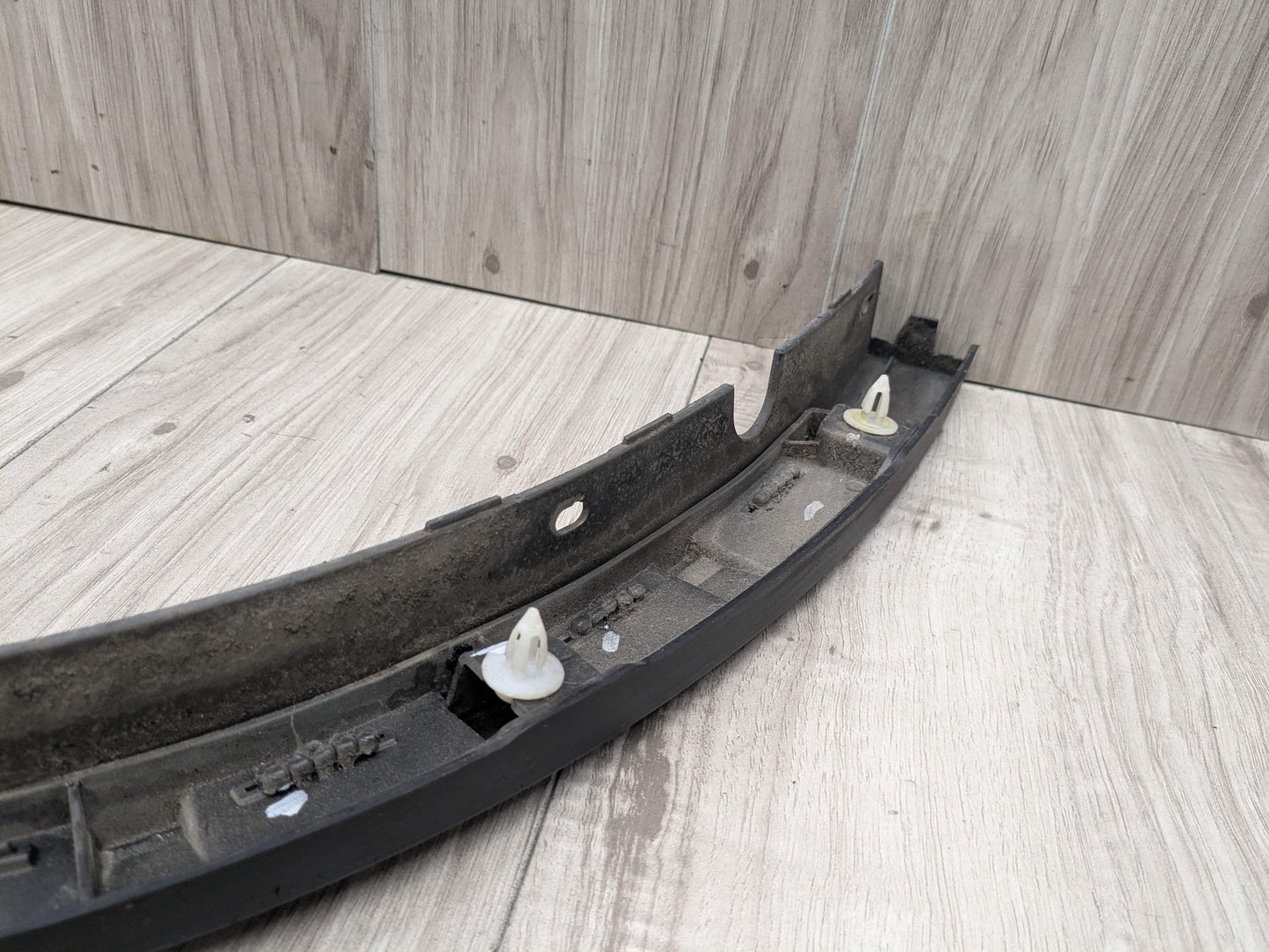 14-18 OEM BMW F15 X5 Rear Right Passenger Fender Flare Wheel Arch Molding Trim