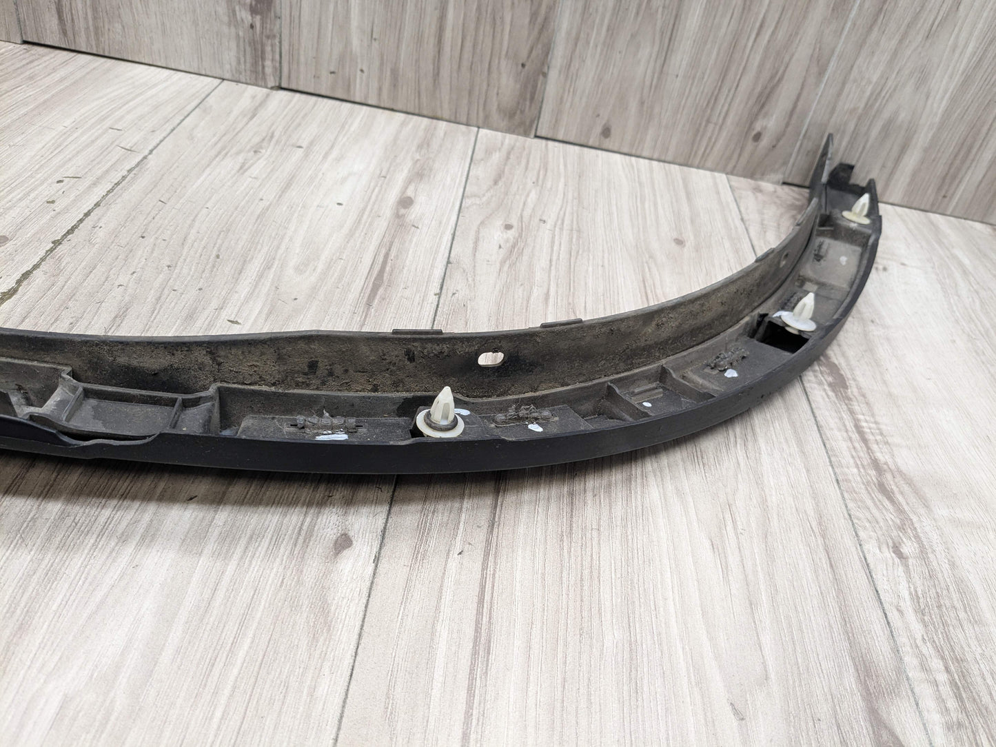 14-18 OEM BMW F15 X5 Rear Right Passenger Fender Flare Wheel Arch Molding Trim