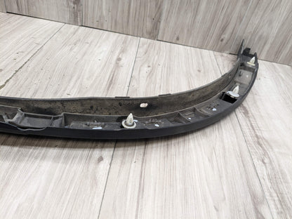 14-18 OEM BMW F15 X5 Rear Right Passenger Fender Flare Wheel Arch Molding Trim