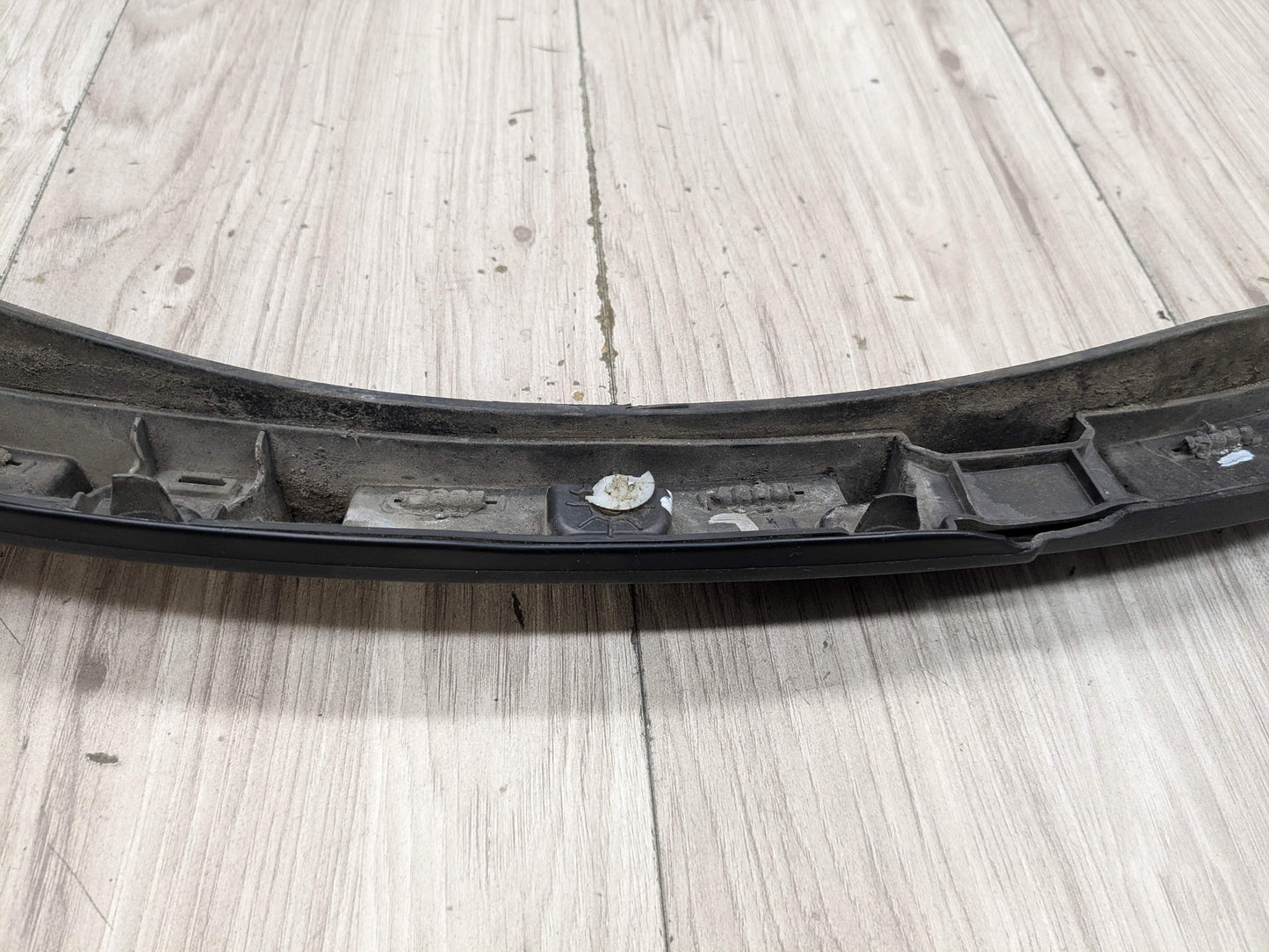 14-18 OEM BMW F15 X5 Rear Right Passenger Fender Flare Wheel Arch Molding Trim