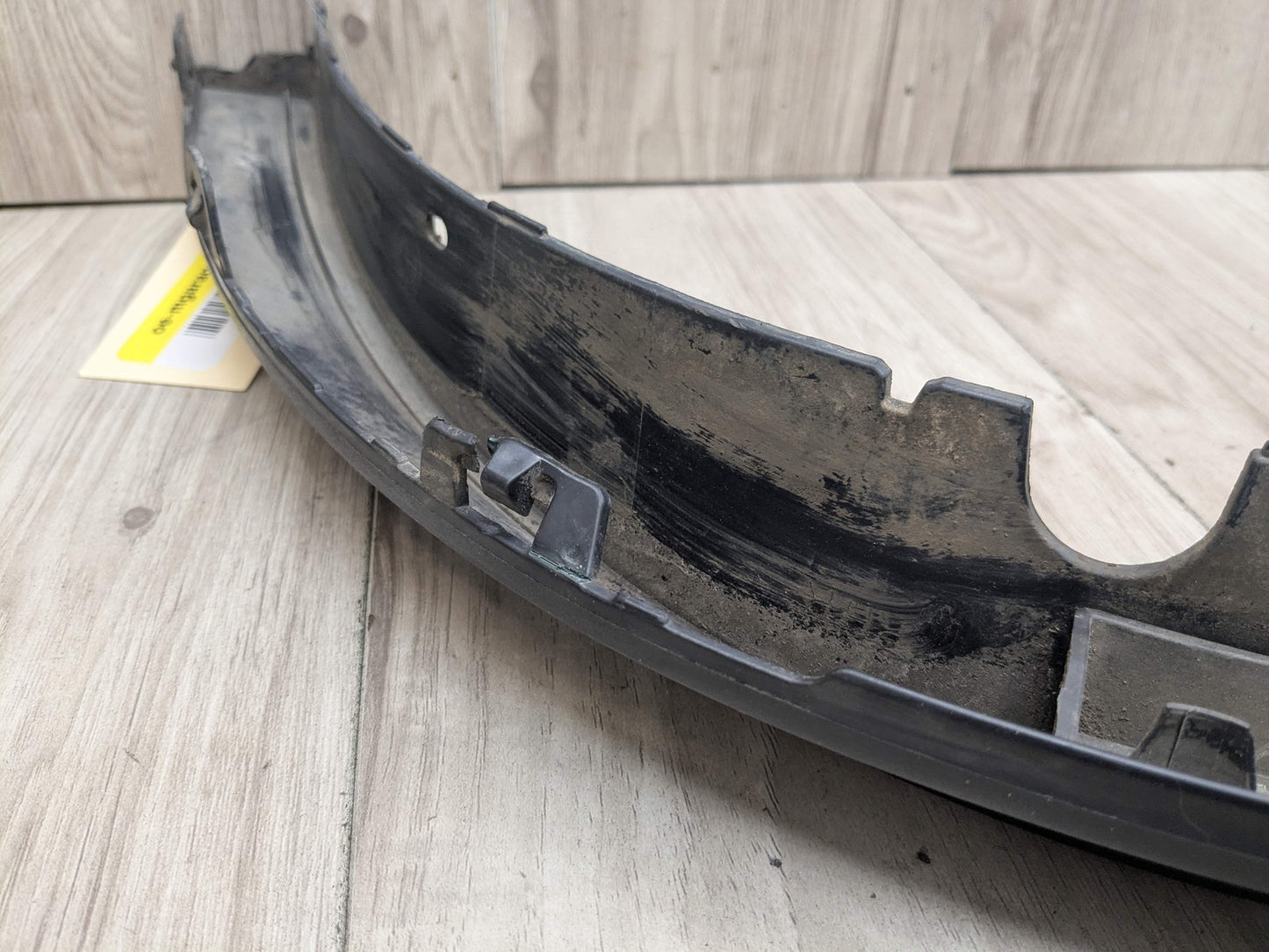 14-18 OEM BMW F15 X5 Rear Right Passenger Fender Flare Wheel Arch Molding Trim