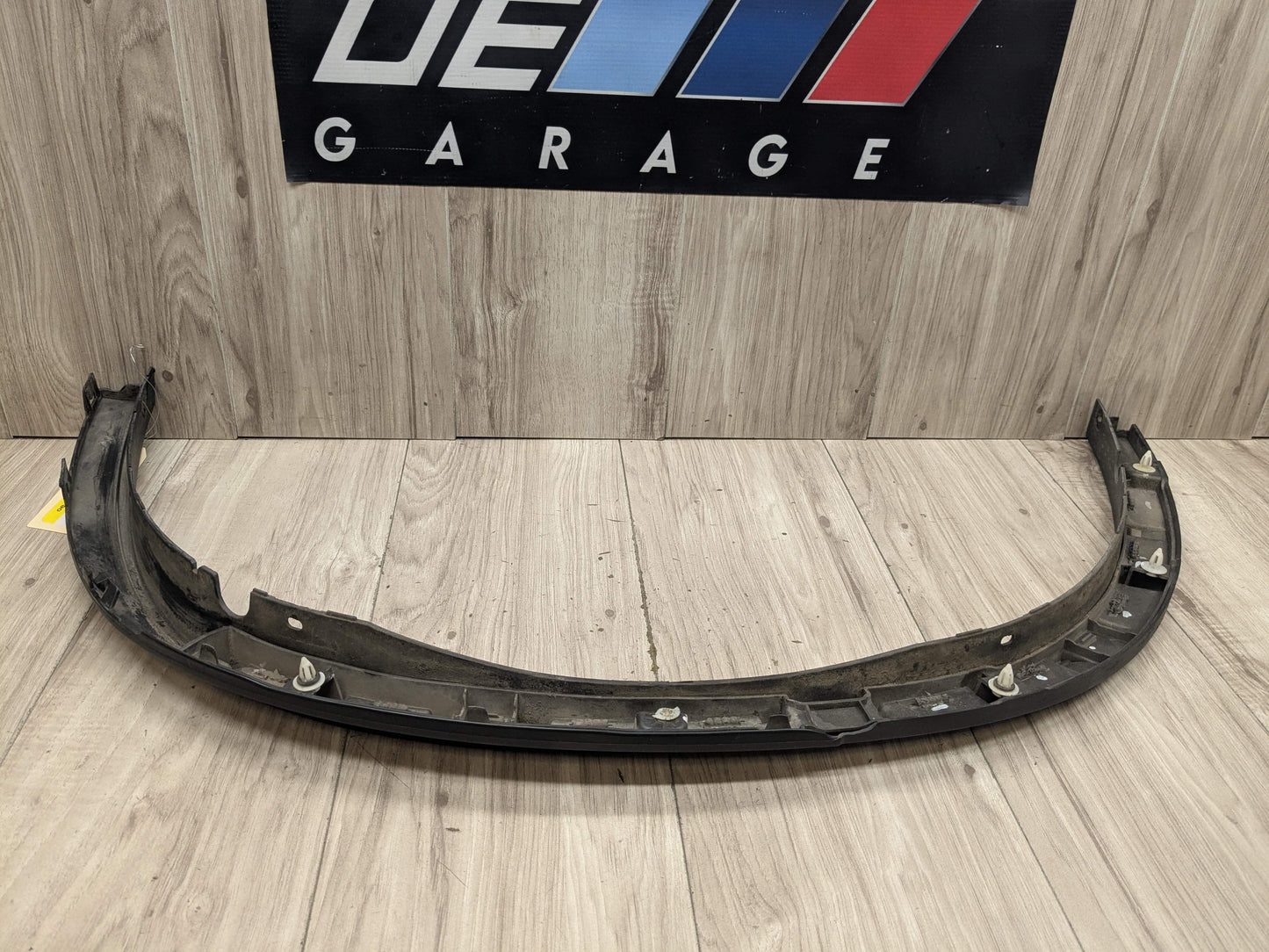 14-18 OEM BMW F15 X5 Rear Right Passenger Fender Flare Wheel Arch Molding Trim