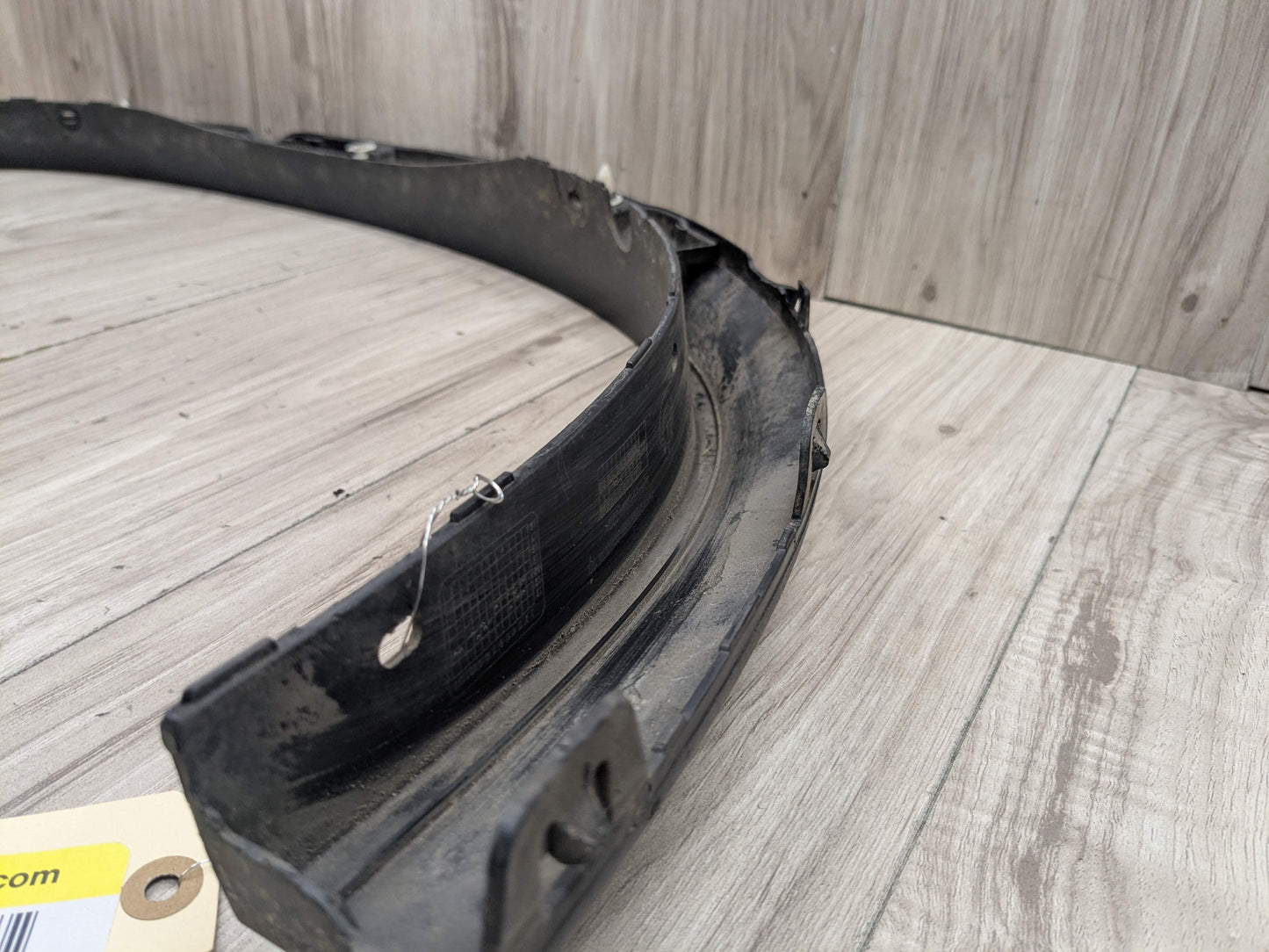 14-18 OEM BMW F15 X5 Rear Right Passenger Fender Flare Wheel Arch Molding Trim