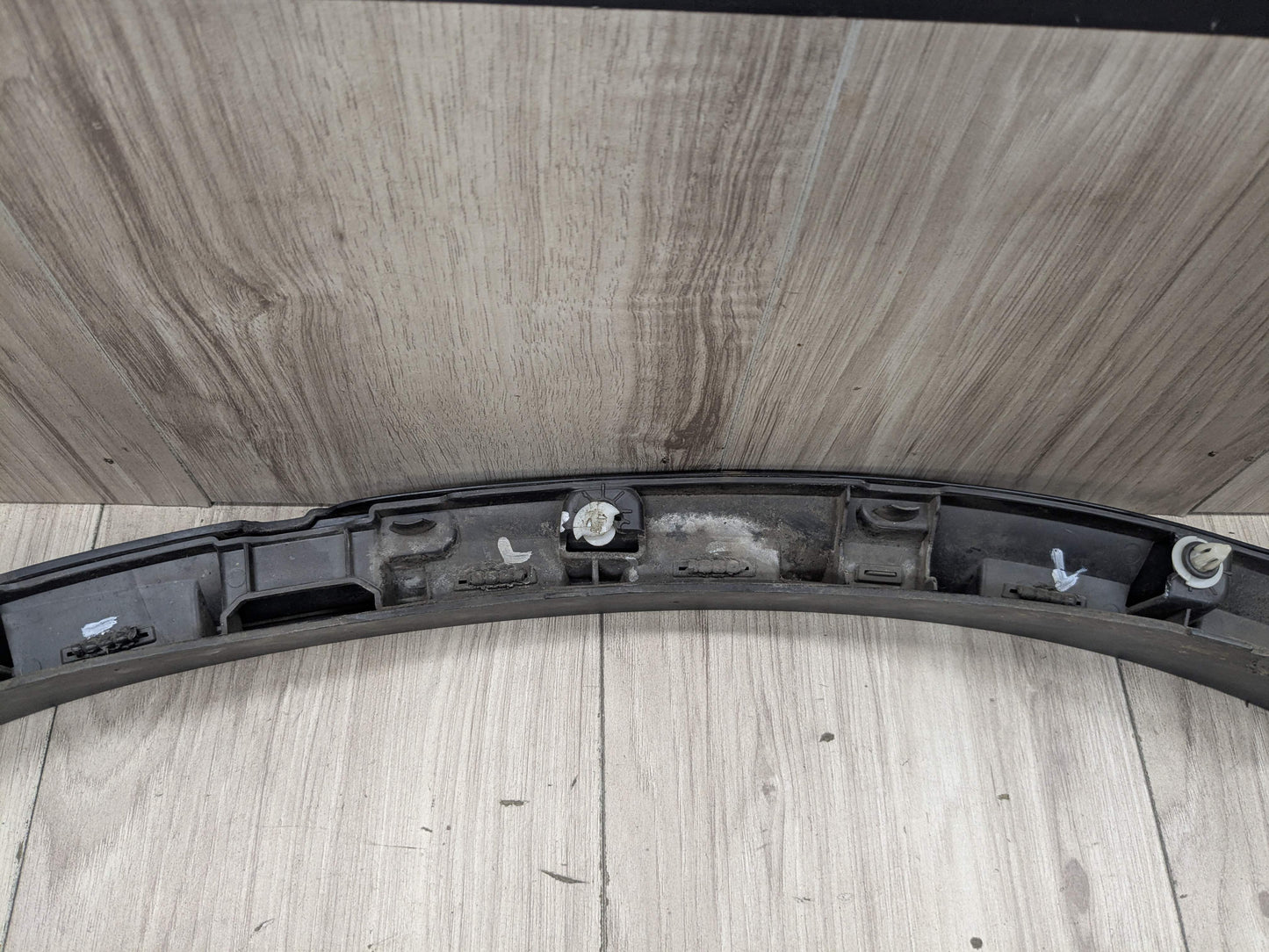 14-18 OEM BMW F15 X5 Rear Right Passenger Fender Flare Wheel Arch Molding Trim