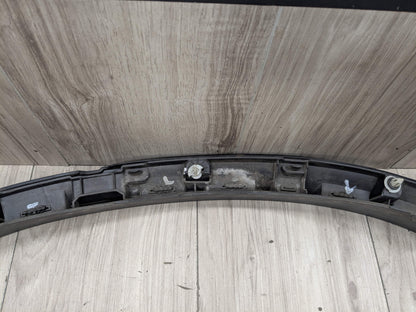 14-18 OEM BMW F15 X5 Rear Right Passenger Fender Flare Wheel Arch Molding Trim