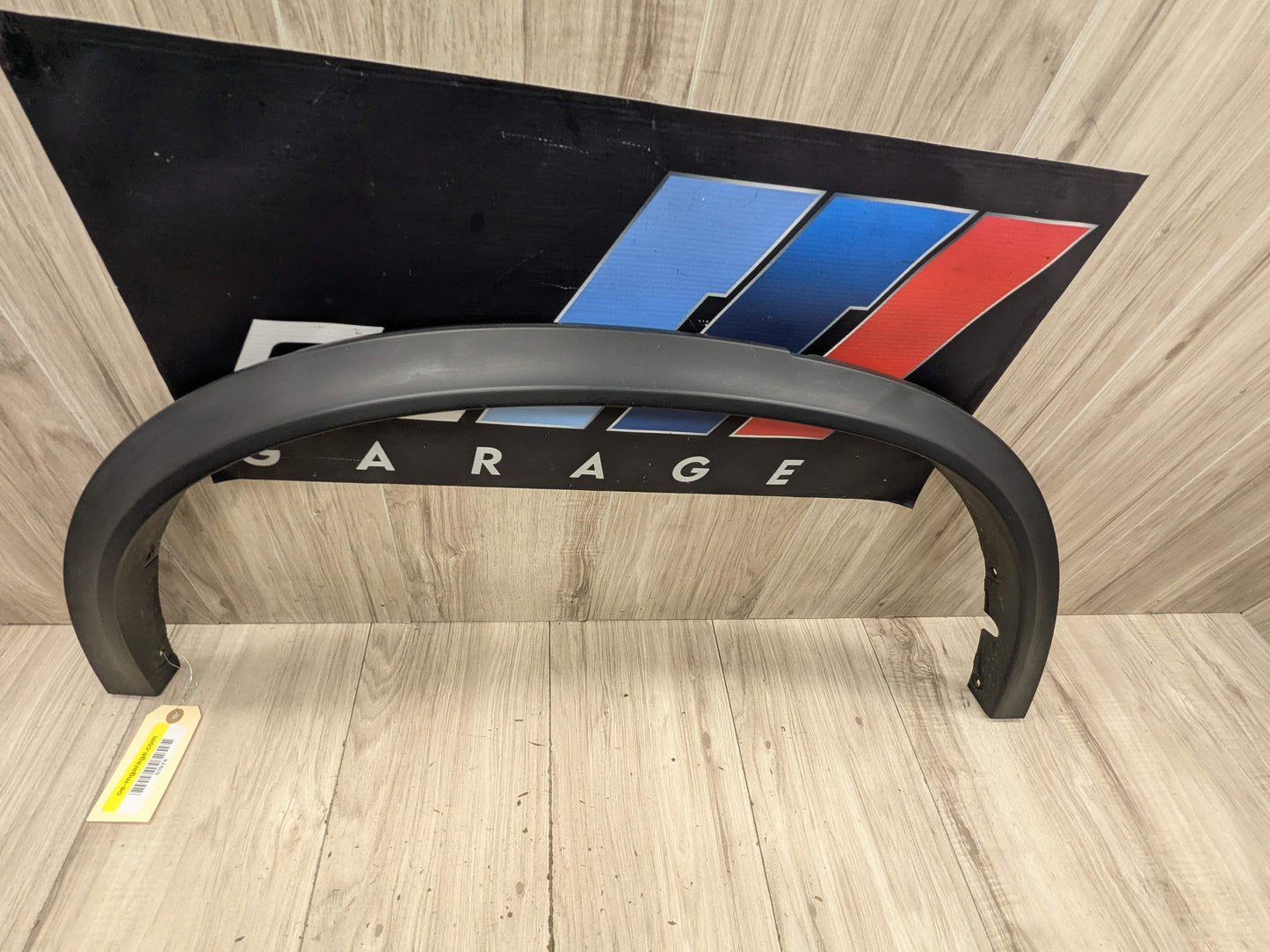 14-18 OEM BMW F15 X5 Rear Right Passenger Fender Flare Wheel Arch Molding Trim