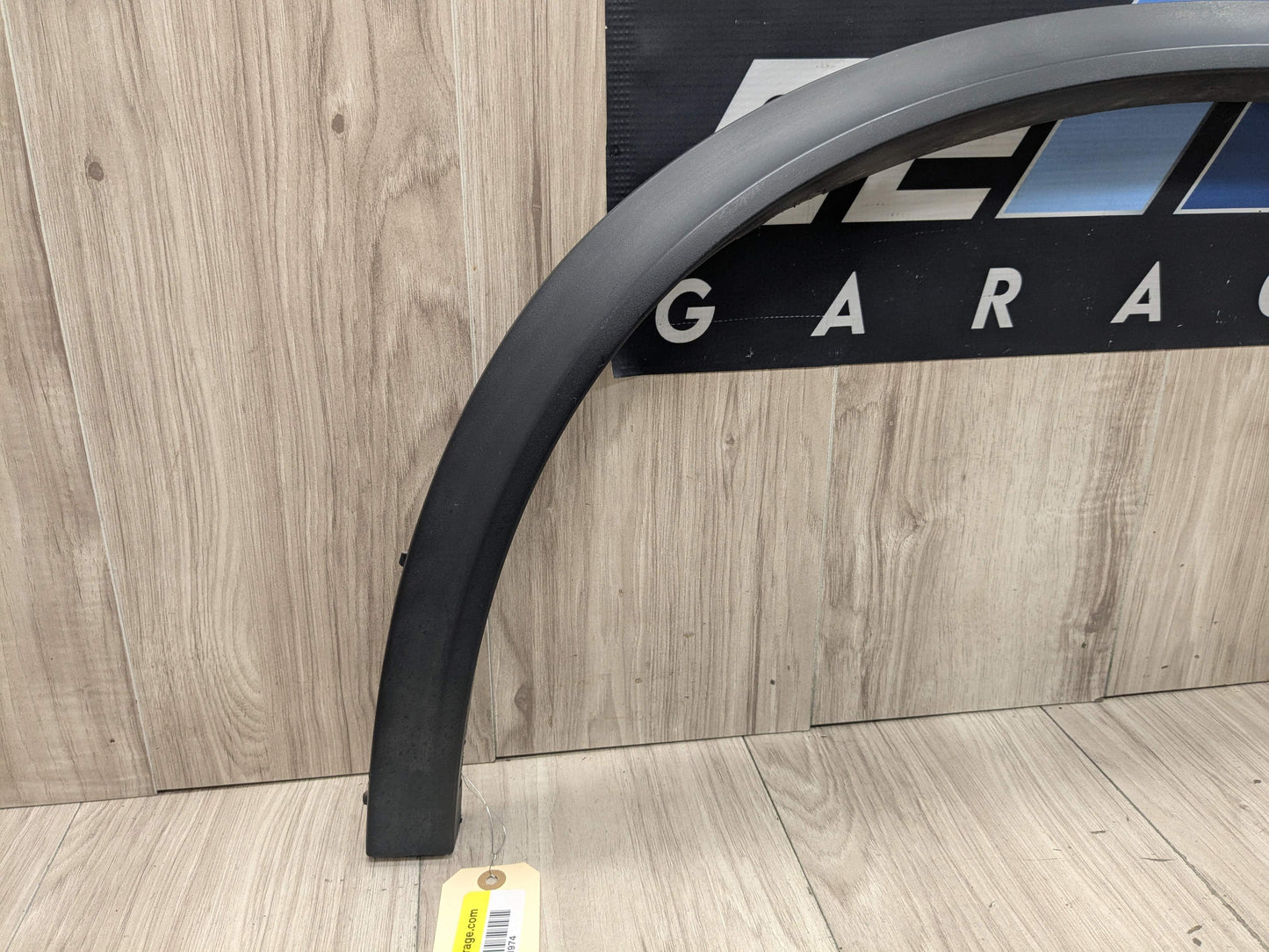 14-18 OEM BMW F15 X5 Rear Right Passenger Fender Flare Wheel Arch Molding Trim