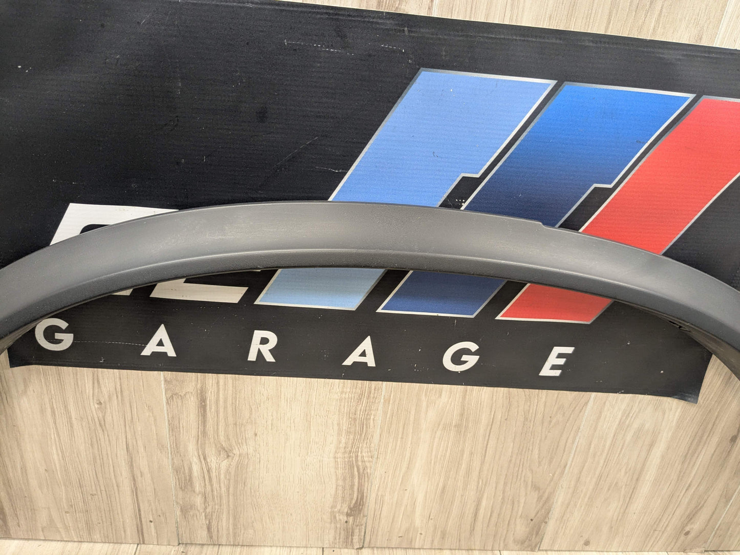 14-18 OEM BMW F15 X5 Rear Right Passenger Fender Flare Wheel Arch Molding Trim
