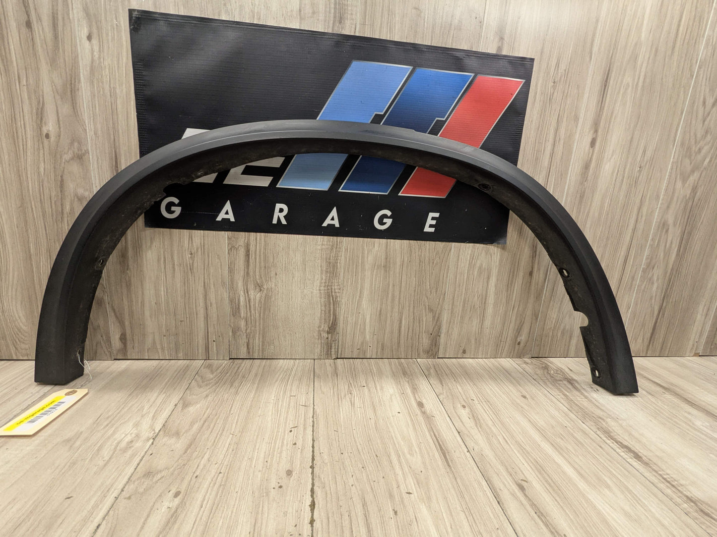 14-18 OEM BMW F15 X5 Rear Right Passenger Fender Flare Wheel Arch Molding Trim