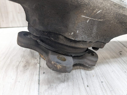 16-22 OEM BMW G11 G12 740 750 AWD Front Right Passenger Spindle Carrier Knuckle
