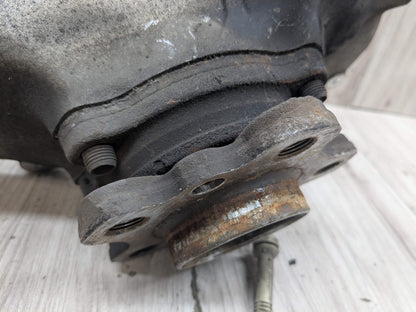 16-22 OEM BMW G11 G12 740 750 AWD Front Right Passenger Spindle Carrier Knuckle