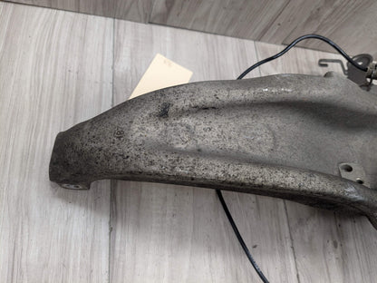16-22 OEM BMW G11 G12 740 750 AWD Front Left Driver Spindle Carrier Knuckle
