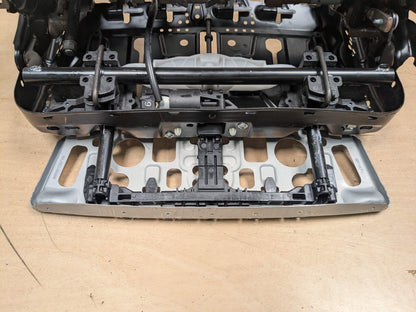16-22 OEM BMW G12 740 750 Front Right Passenger Seat Rail Track Frame w/Motors
