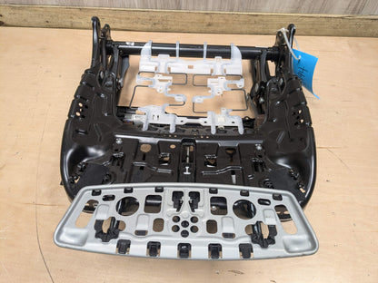 16-22 OEM BMW G12 740 750 Front Right Passenger Seat Rail Track Frame w/Motors