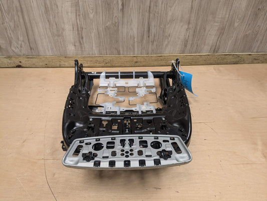 16-22 OEM BMW G12 740 750 Front Right Passenger Seat Rail Track Frame w/Motors
