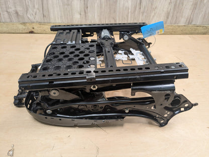 16-22 OEM BMW G12 740 750 Front Left Driver Seat Rail Track Frame w/Motors