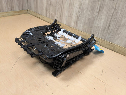 16-22 OEM BMW G12 740 750 Front Left Driver Seat Rail Track Frame w/Motors