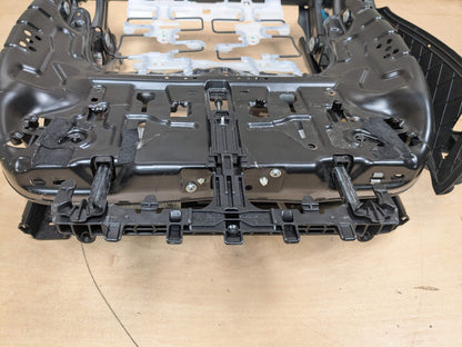 16-22 OEM BMW G12 740 750 Front Left Driver Seat Rail Track Frame w/Motors