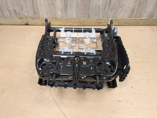 16-22 OEM BMW G12 740 750 Front Left Driver Seat Rail Track Frame w/Motors